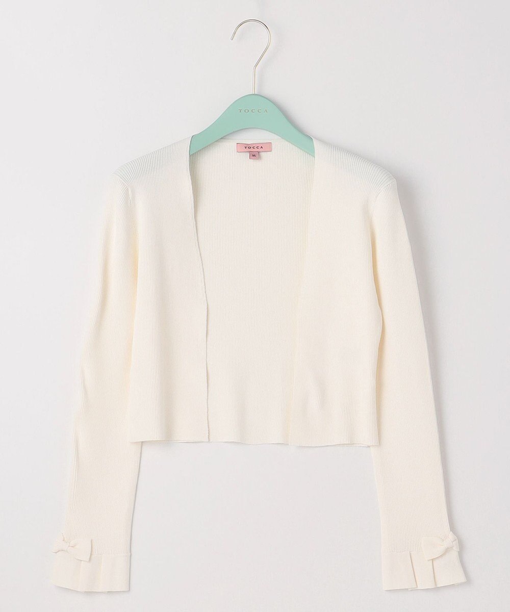 TOCCA 【洗える！】ROMANCE ボレロ 