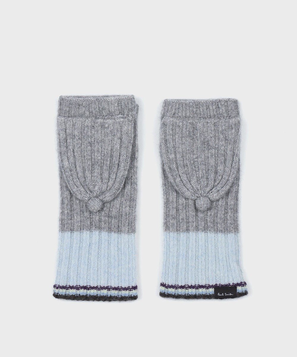 Paul Smith リブニット グローブ 