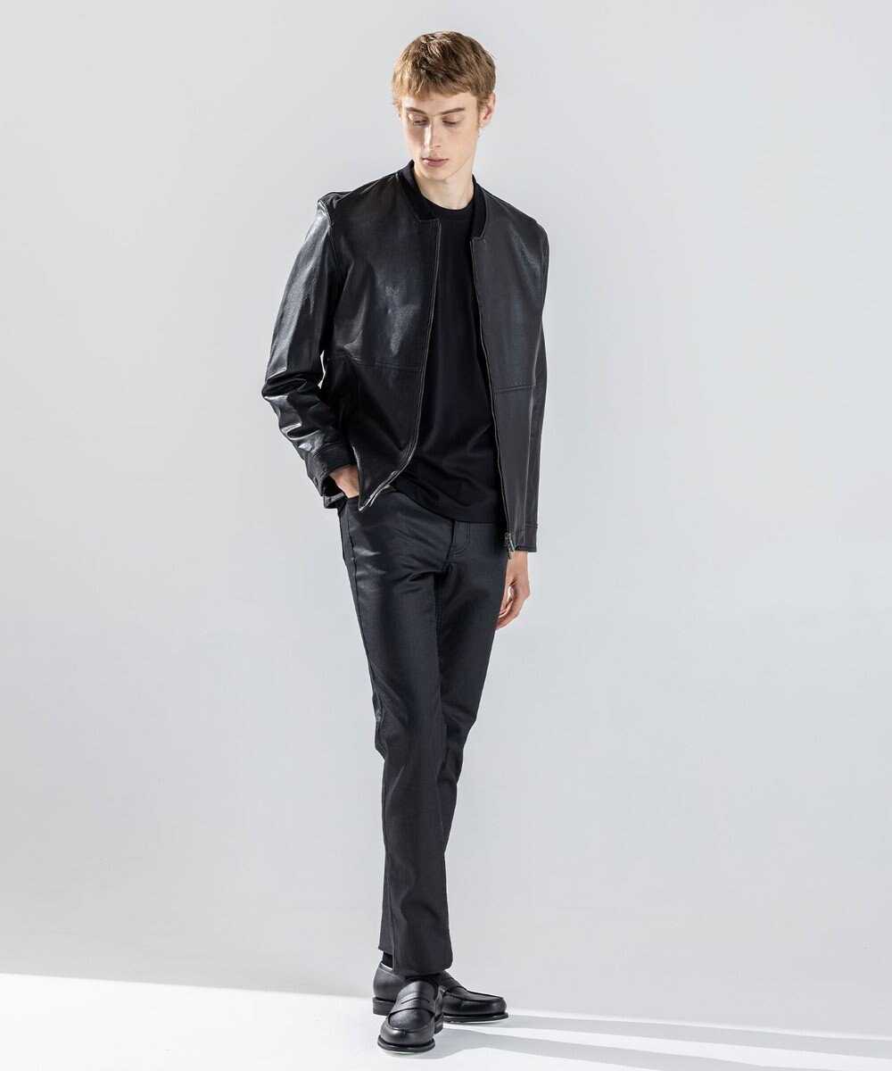 JOSEPH HOMME 【抜群のストレッチ性/光沢素材】ハイパワーソフトストレッチ 5ポケットパンツ / STICK 5P 