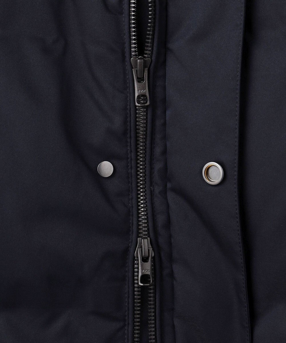 GOTAIRIKU WEB限定【仕事で着られる】ドレスダウンコート_ストレッチツイル_25年新作 