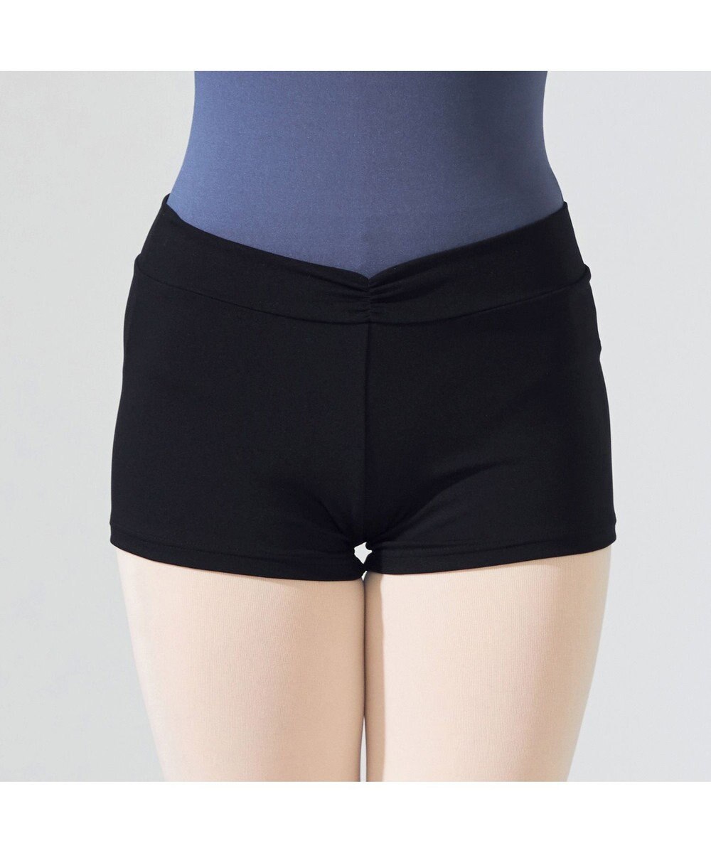 Chacott ショートスパッツ 