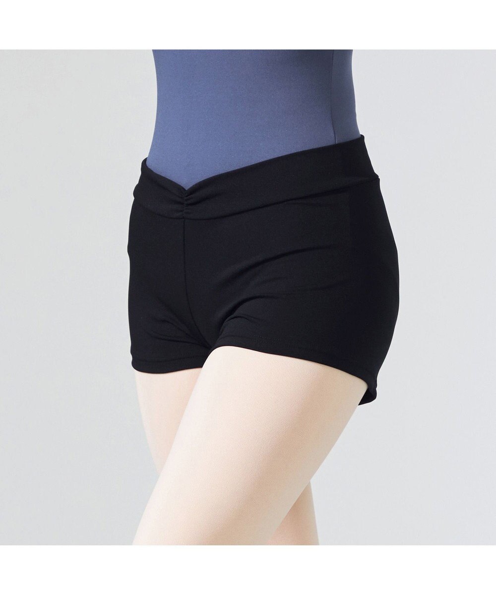 Chacott ショートスパッツ 