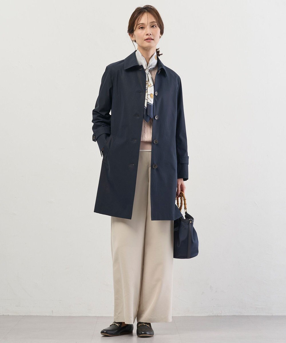 J.PRESS LADIES Traditional print  スクエア スカーフ 