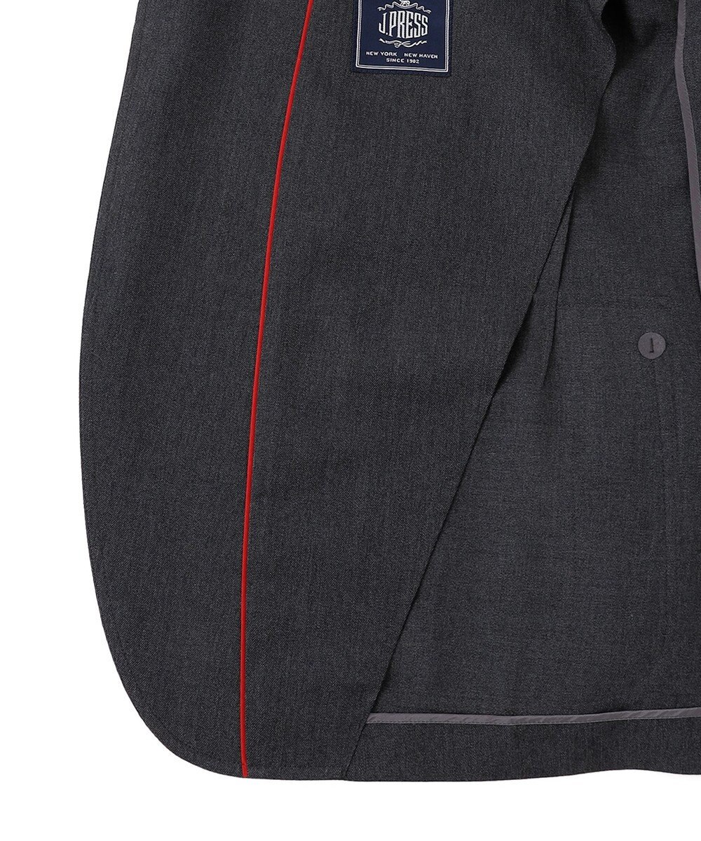 J.PRESS MEN 【J.PRESS ORIGINALS】MAGIC CUBA GABARDINE 3B BLAZER / JAPAN MADE 