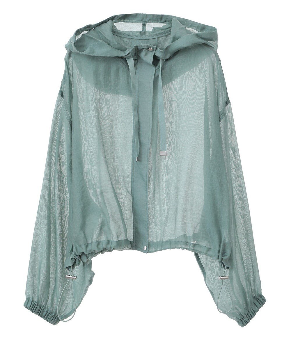 Green Parks ・ＥＬＥＮＣＡＲＥ　ＤＵＥ　シアーマウンテンパーカー 