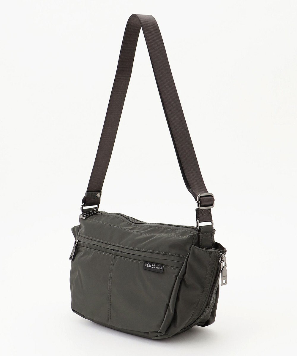Y'SACCS 【Y’SACCS vous et】サイドジップミニショルダー 
