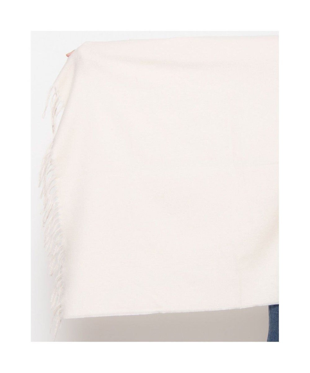 UNBILLION カシュネ cache nez / ツイル無地ストール 