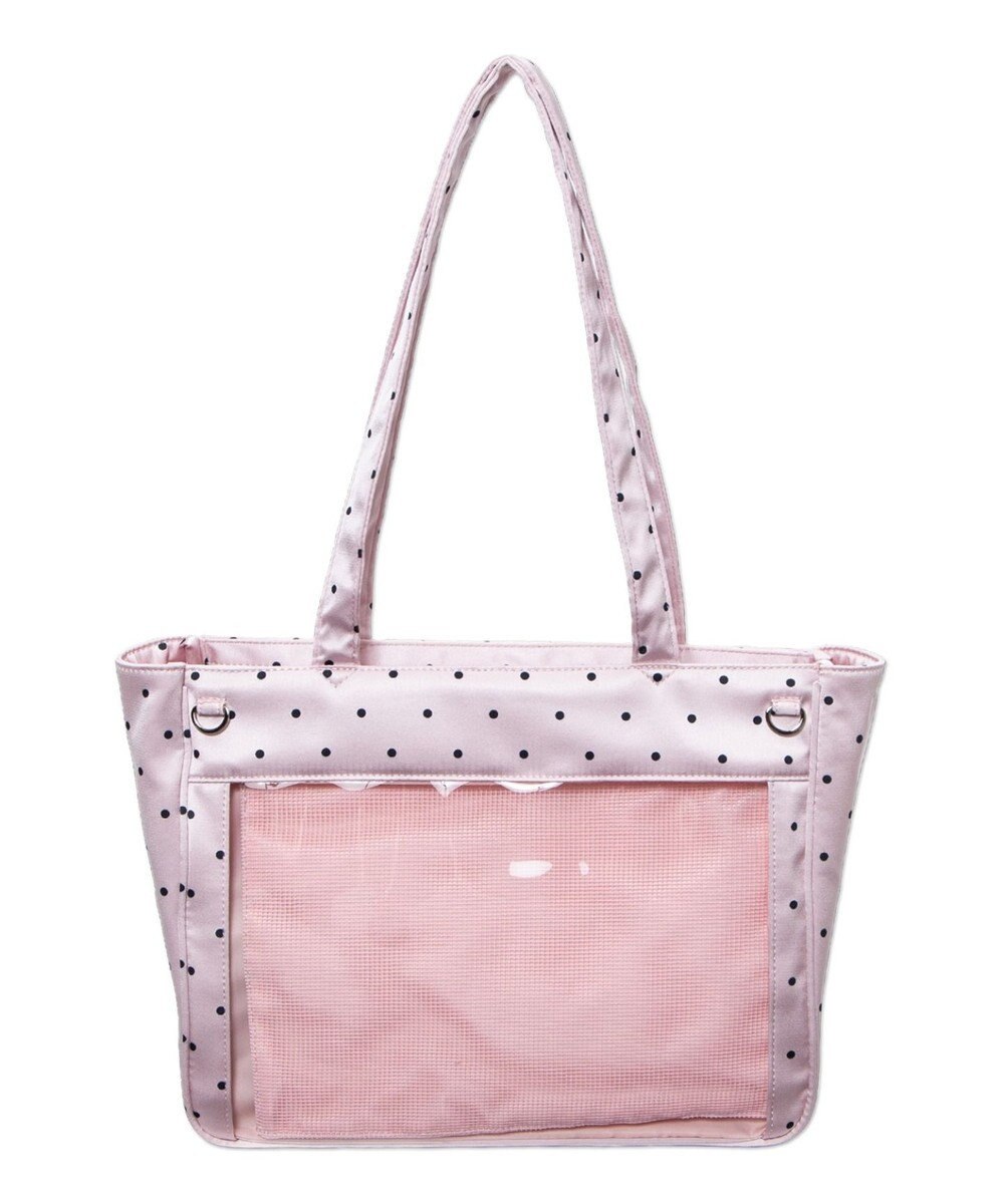 WEGO 【痛バ＆推し活グッズ】ときめきメモリー痛バッグS 
