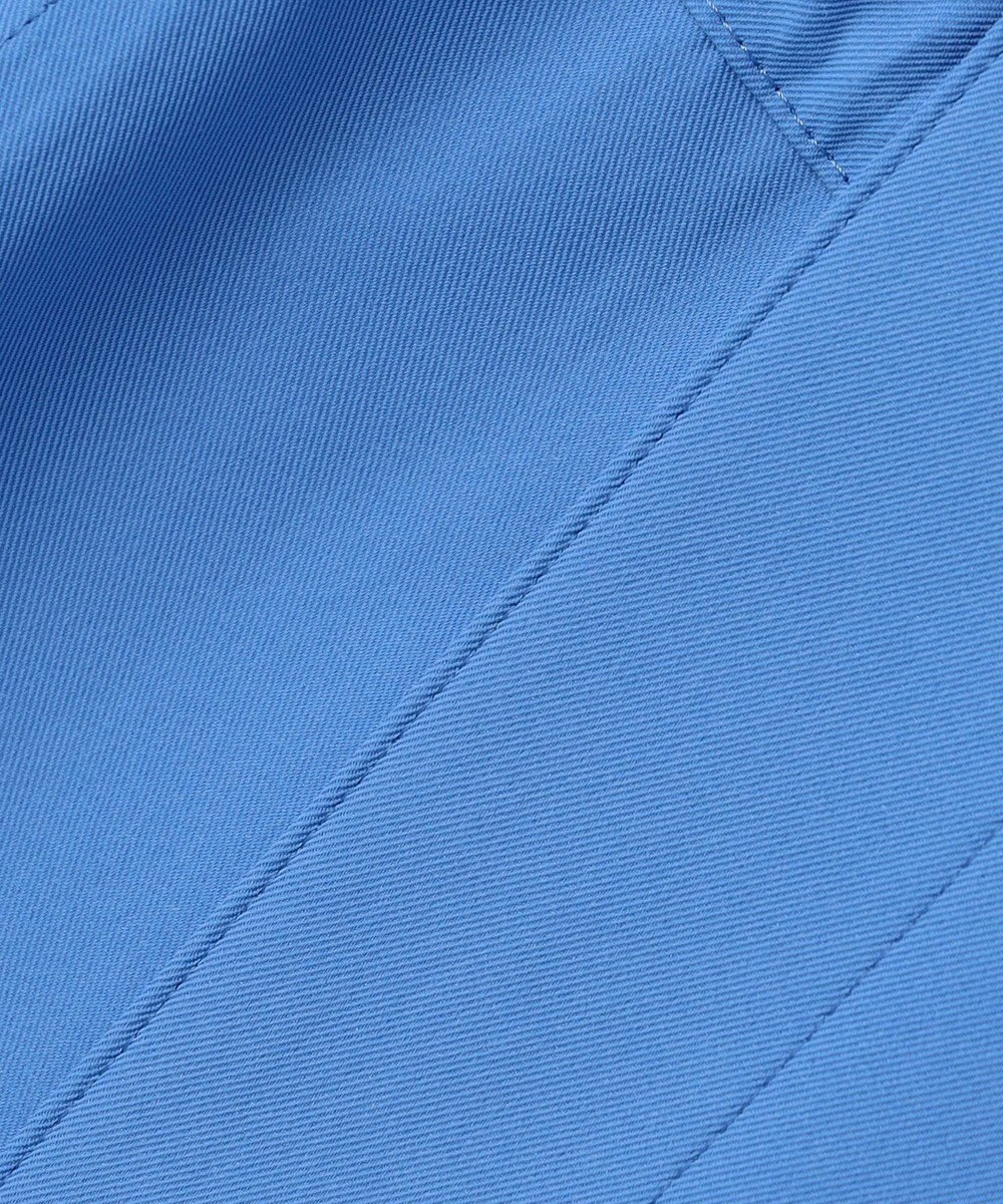 J.PRESS LADIES L 【2way】ドライツイルストレッチ フーデット アウター 