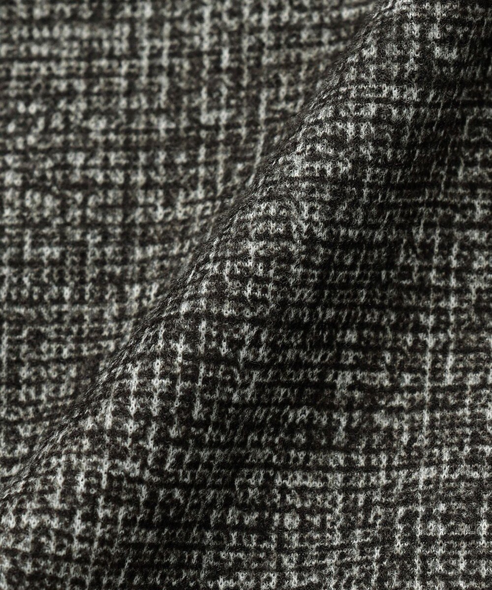 JOSEPH ABBOUD 【キングサイズ・ストレッチ】フランネルジャージ パンツ 