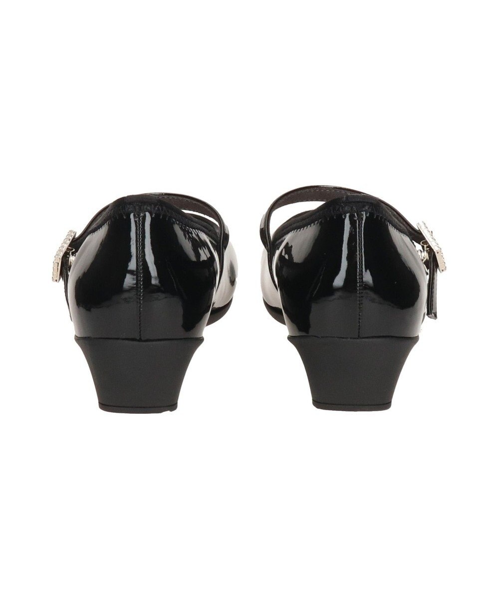 Bridget Birkin ＜3E＞【Bridget Birkin Walk】ビジューストラップコンフォートパンプス 