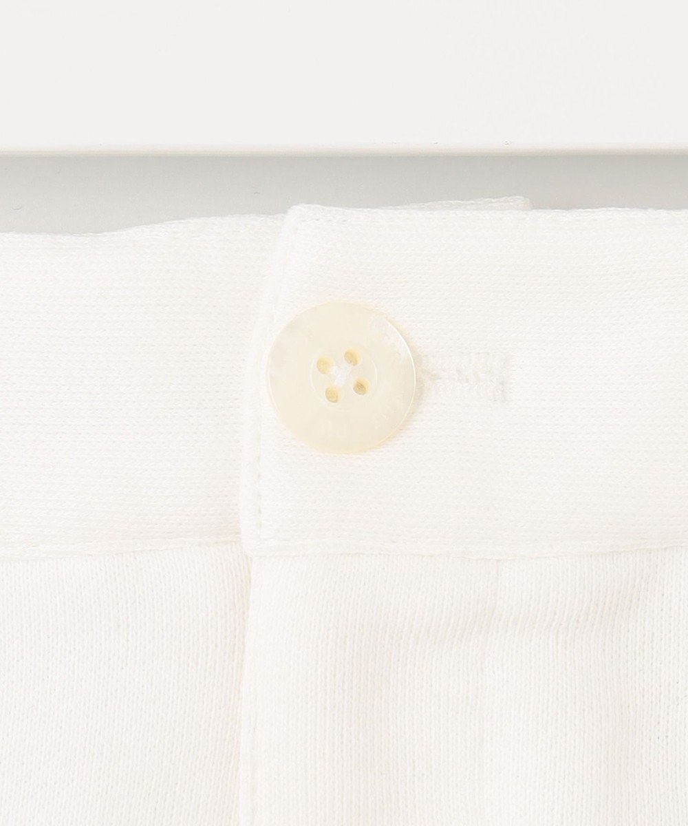 PW CIRCULUS 【WOMEN】アスレジャー 裏毛 ロゴ スカート 