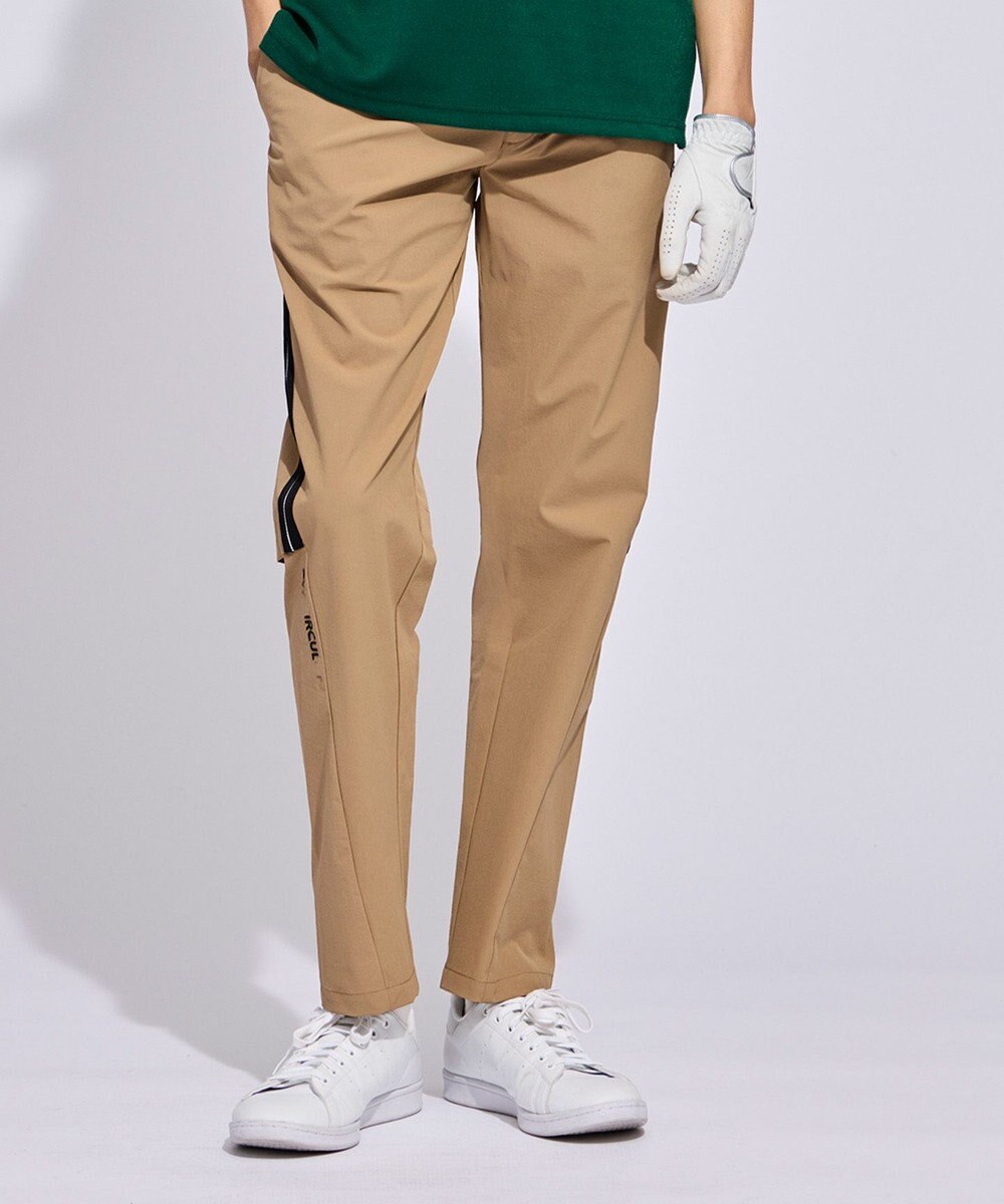 PW CIRCULUS 【MEN】サイドベンチレーションテーパードパンツ 2026年モデル ゴルフ 