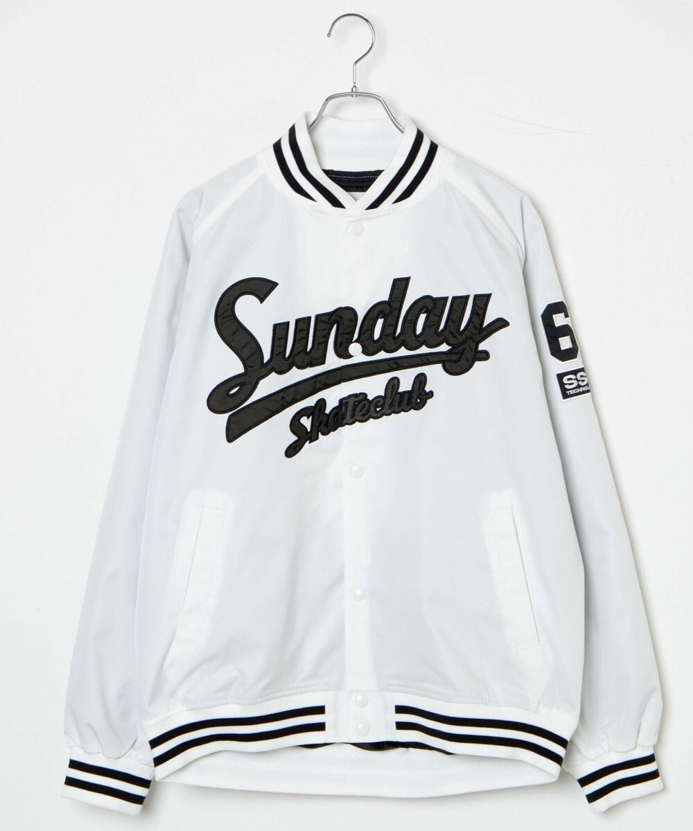 WEGO ワッペンスタジャン 