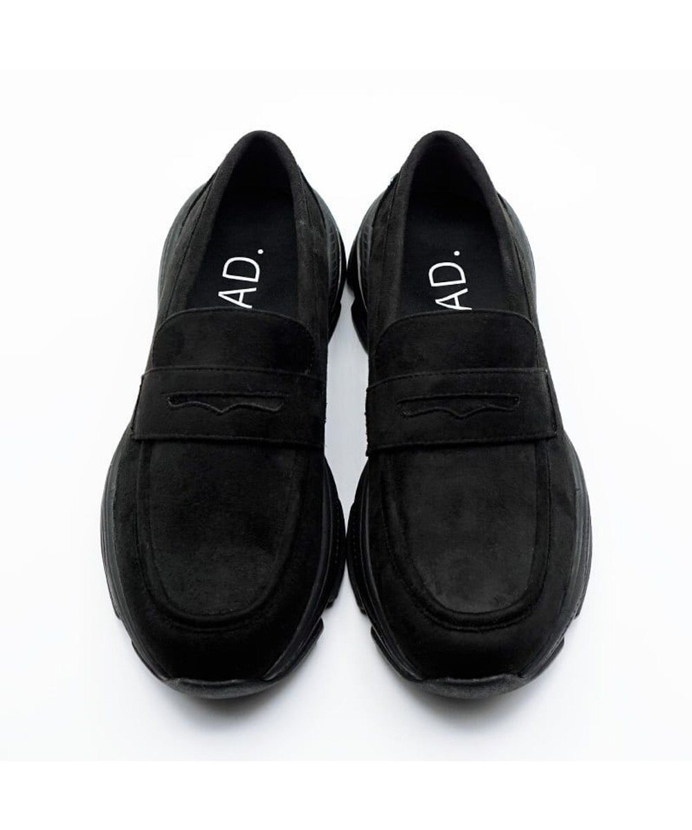 APOM ウォーターレジストスニーカーローファー 