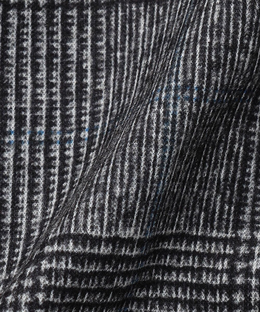 JOSEPH ABBOUD 【キングサイズ・ストレッチ】フランネルジャージ パンツ 