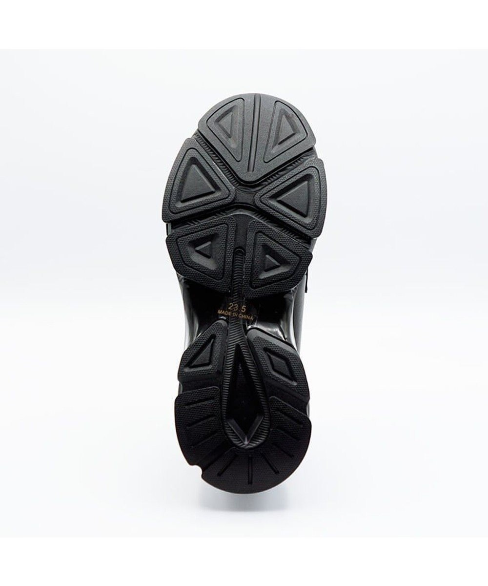 APOM ウォーターレジストスニーカーローファー 