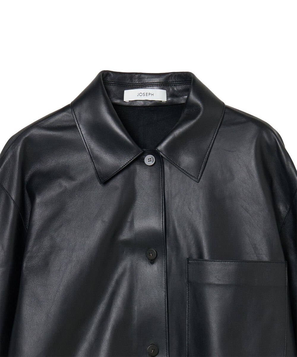 JOSEPH ソフトナッパレザー PENNA 