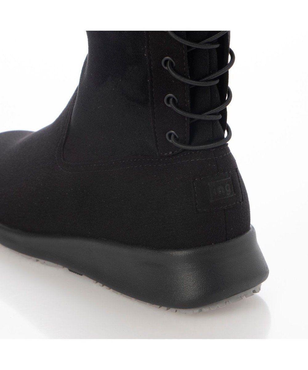 ing <ing>ストレッチスニーカーブーツ 