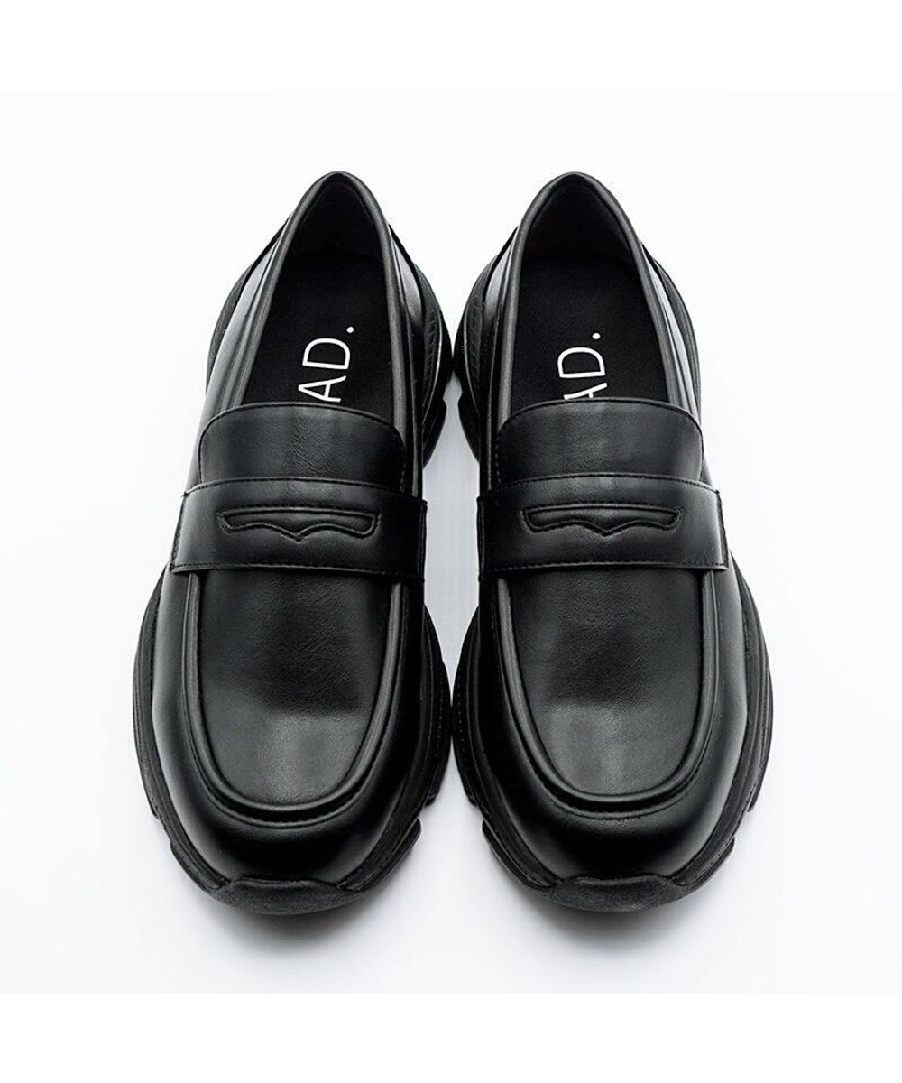 APOM ウォーターレジストスニーカーローファー 