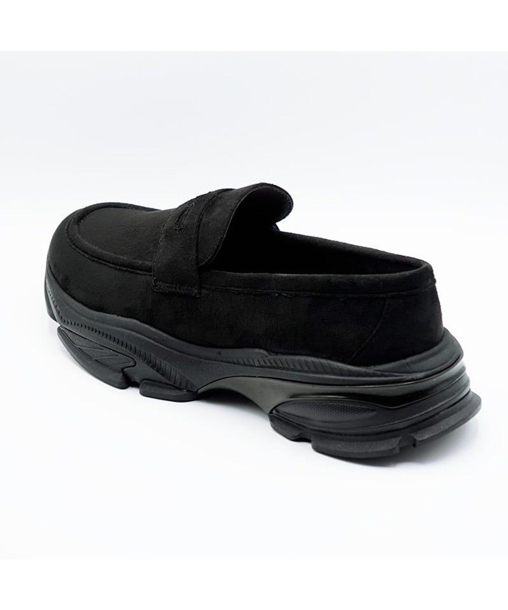 APOM ウォーターレジストスニーカーローファー 