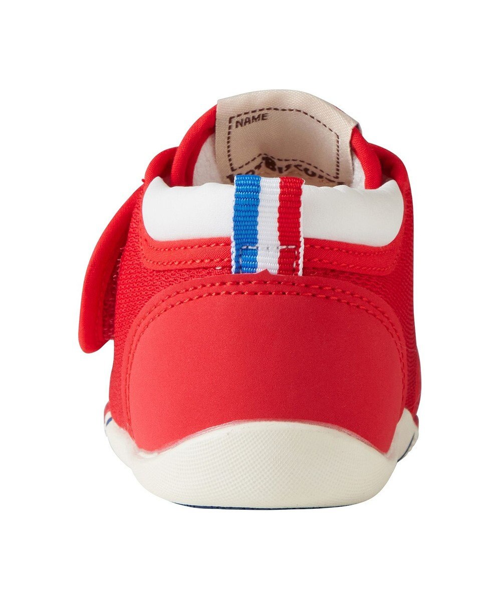 MIKI HOUSE HOT BISCUITS 【11.5-13.5cm】 ファーストベビーシューズ 