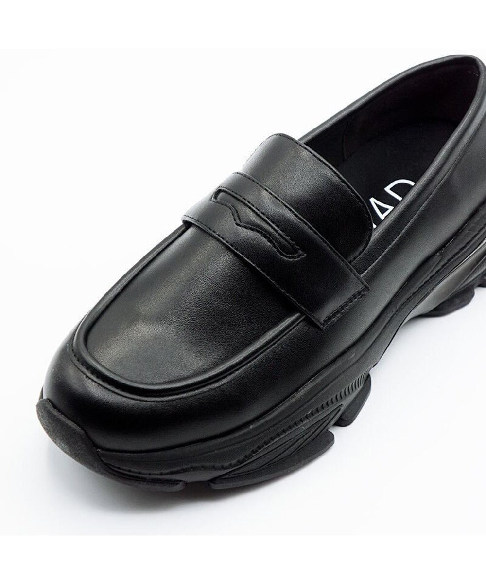 APOM ウォーターレジストスニーカーローファー 