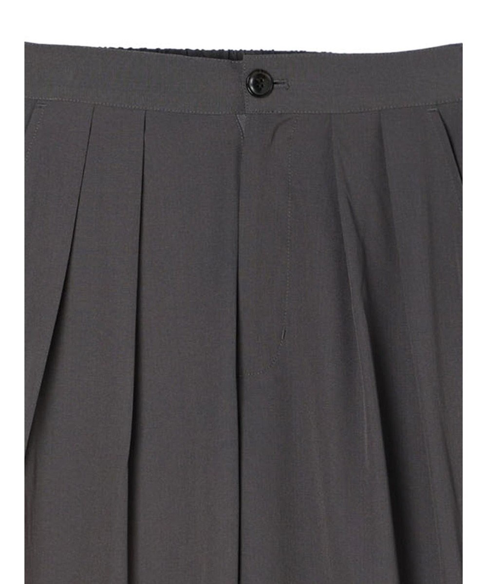 CRAFT STANDARD BOUTIQUE サイド配色パイピングパンツ 