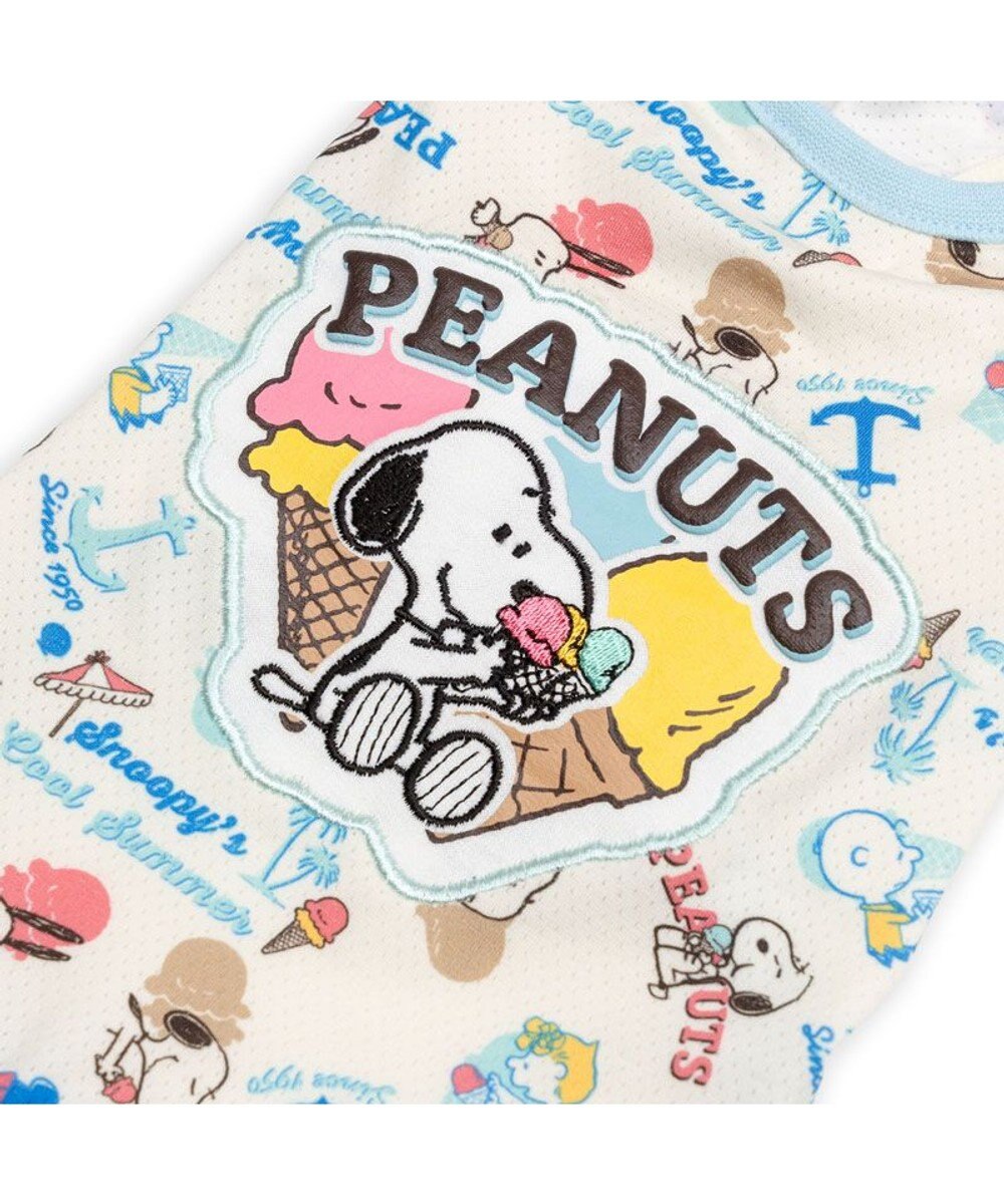 PET PARADISE スヌーピー エコメイド タンクトップ 《アイス柄》 小型犬 