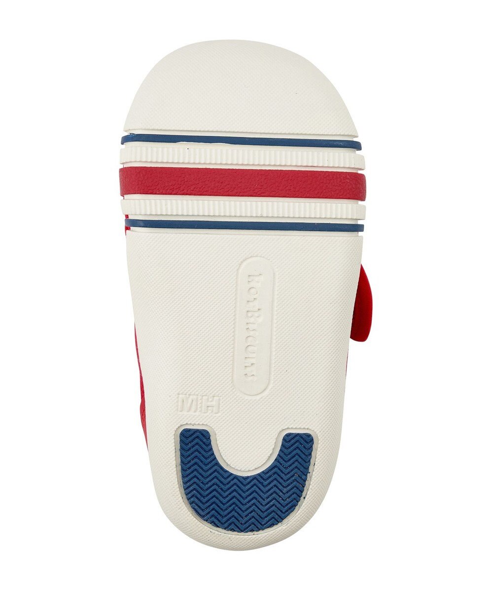 MIKI HOUSE HOT BISCUITS 【11.5-13.5cm】 ファーストベビーシューズ 