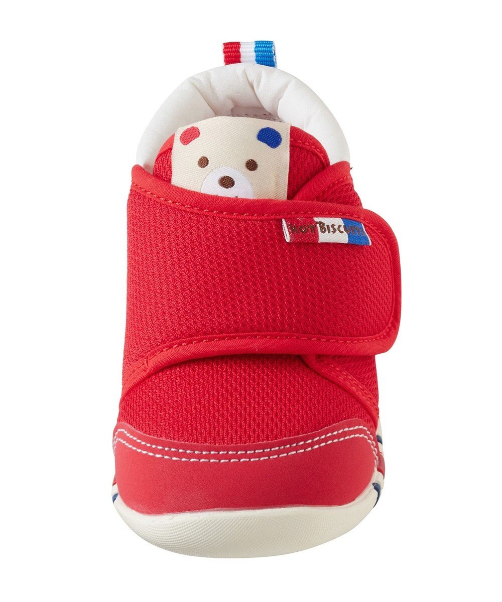 MIKI HOUSE HOT BISCUITS 【11.5-13.5cm】 ファーストベビーシューズ 