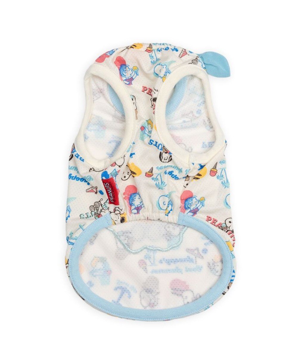 PET PARADISE スヌーピー エコメイド タンクトップ 《アイス柄》 小型犬 