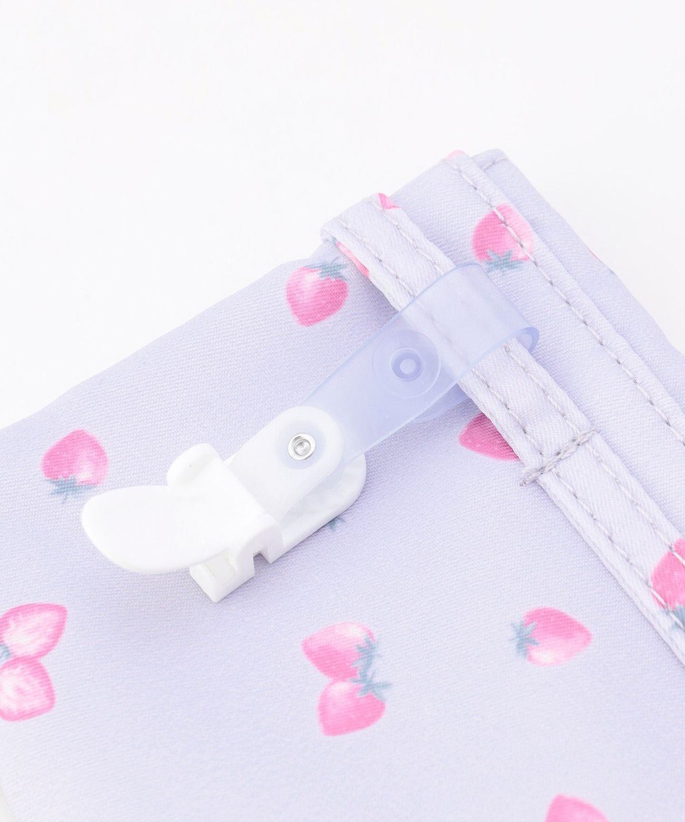 ANY KIDS 【Strawberry Collection】いちご総柄移動ポケット 