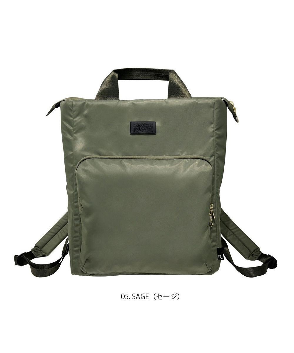 ROOTOTE 1223【撥水:A4収納サイズ】SN.セオルー.アイロ-A 