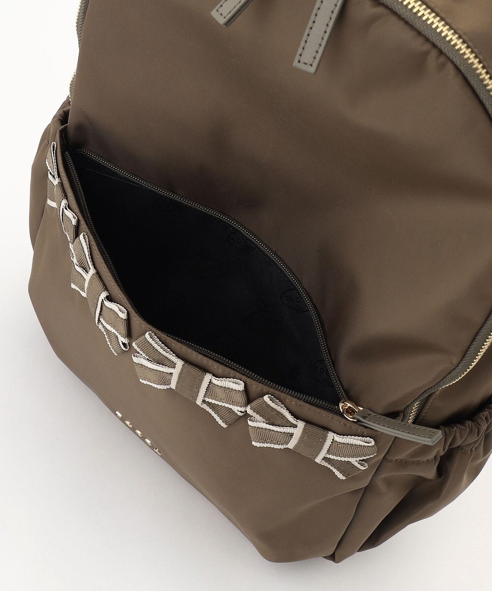 TOCCA 【A4サイズ対応・撥水】OCTUPLE BACKPACK バックパック 