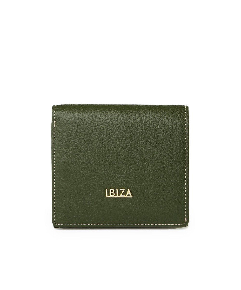 IBIZA クラシカ　二つ折り財布 