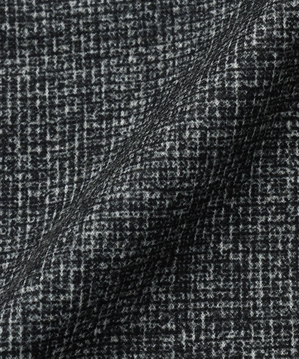 JOSEPH ABBOUD 【キングサイズ・ストレッチ】フランネルジャージ パンツ 