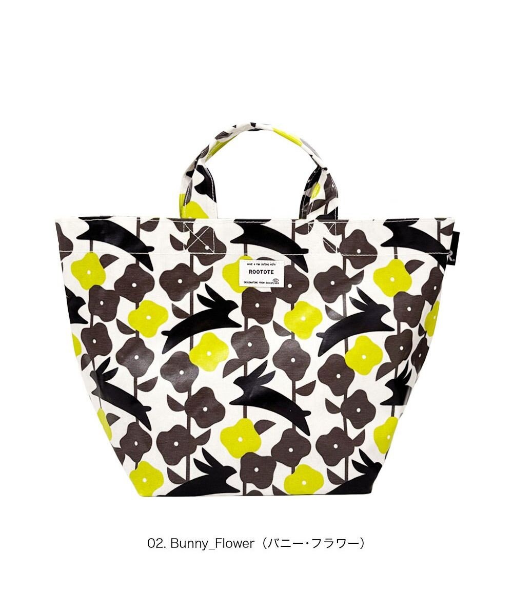 ROOTOTE 3535【ルートート】EU.デリ.ラミネート-X 