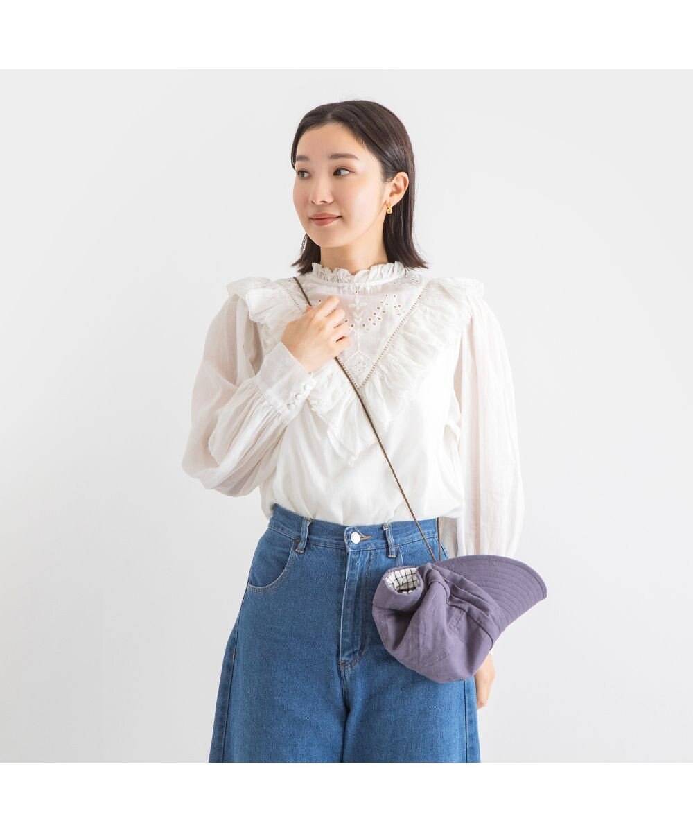 林八百吉商店 SuttoHat  すっとキャスケット 