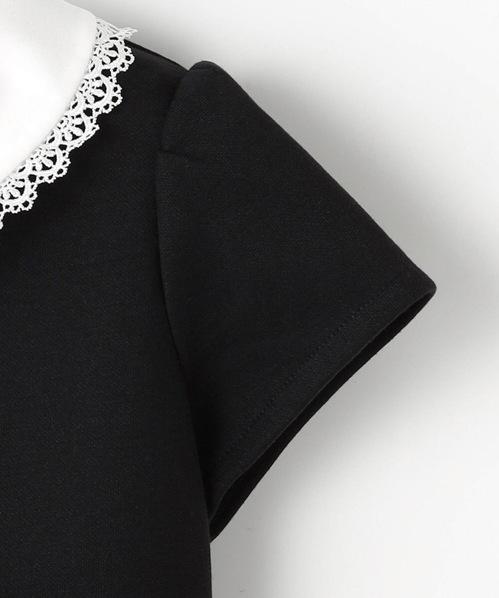 ANY KIDS 襟付きワンピース 