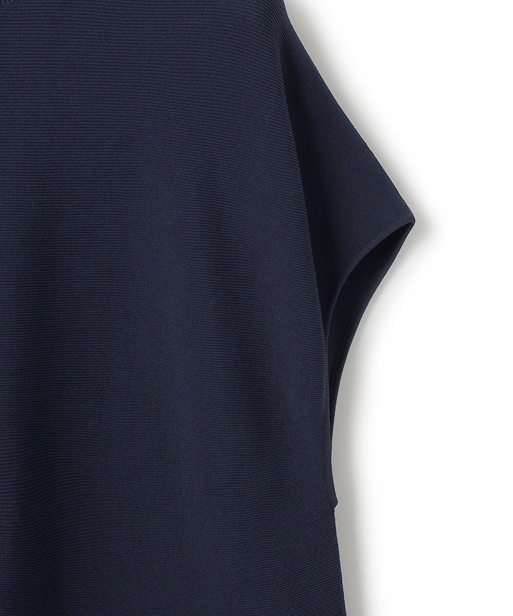 23区 【洗える】レーヨンポリエステルストレッチ フレア ニット 