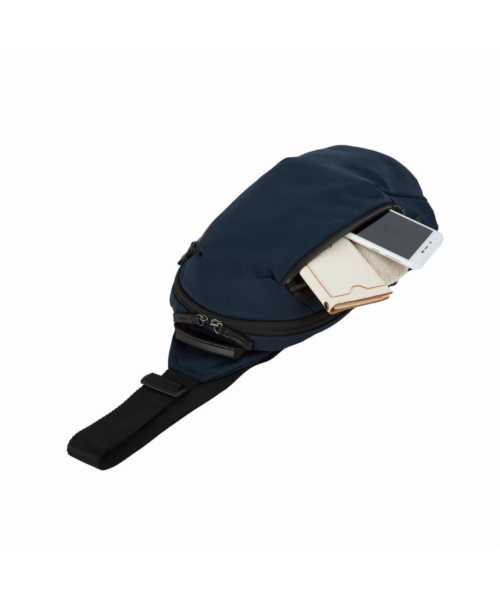 ACE BAGS & LUGGAGE ace. メトレクス ボディバッグ  260g 軽量 19114 エース 