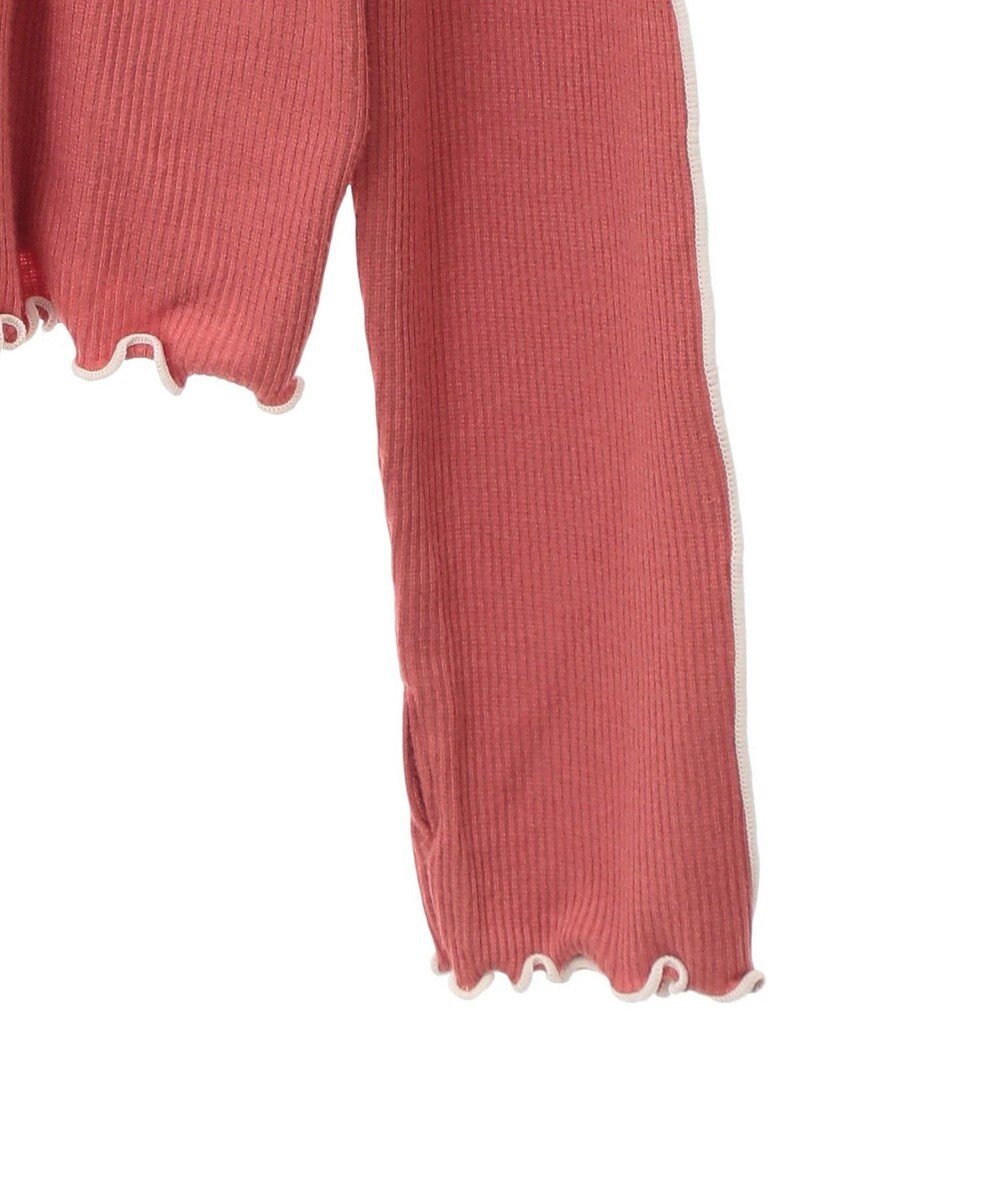 earth music&ecology メローハイネックプルオーバー 