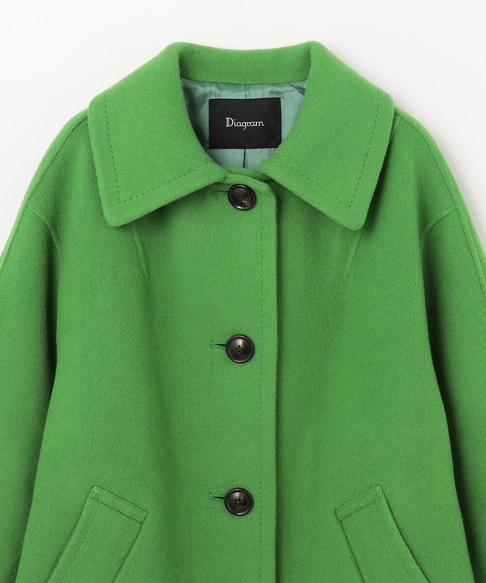 GRACE CONTINENTAL リバーコート 