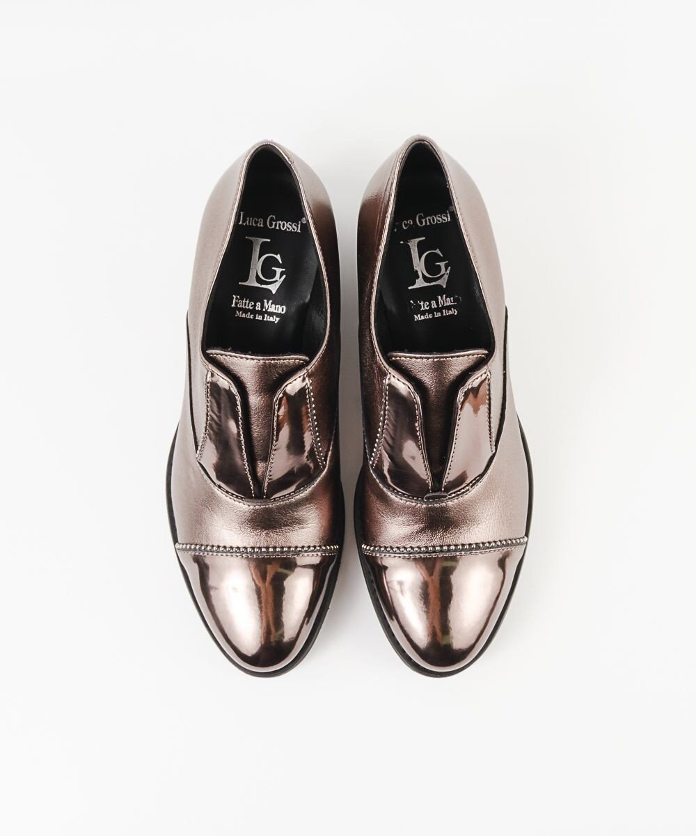 BONTRE 【LucaGrossi/ルカグロッシ】スタッズシューズ/E122M-VA 