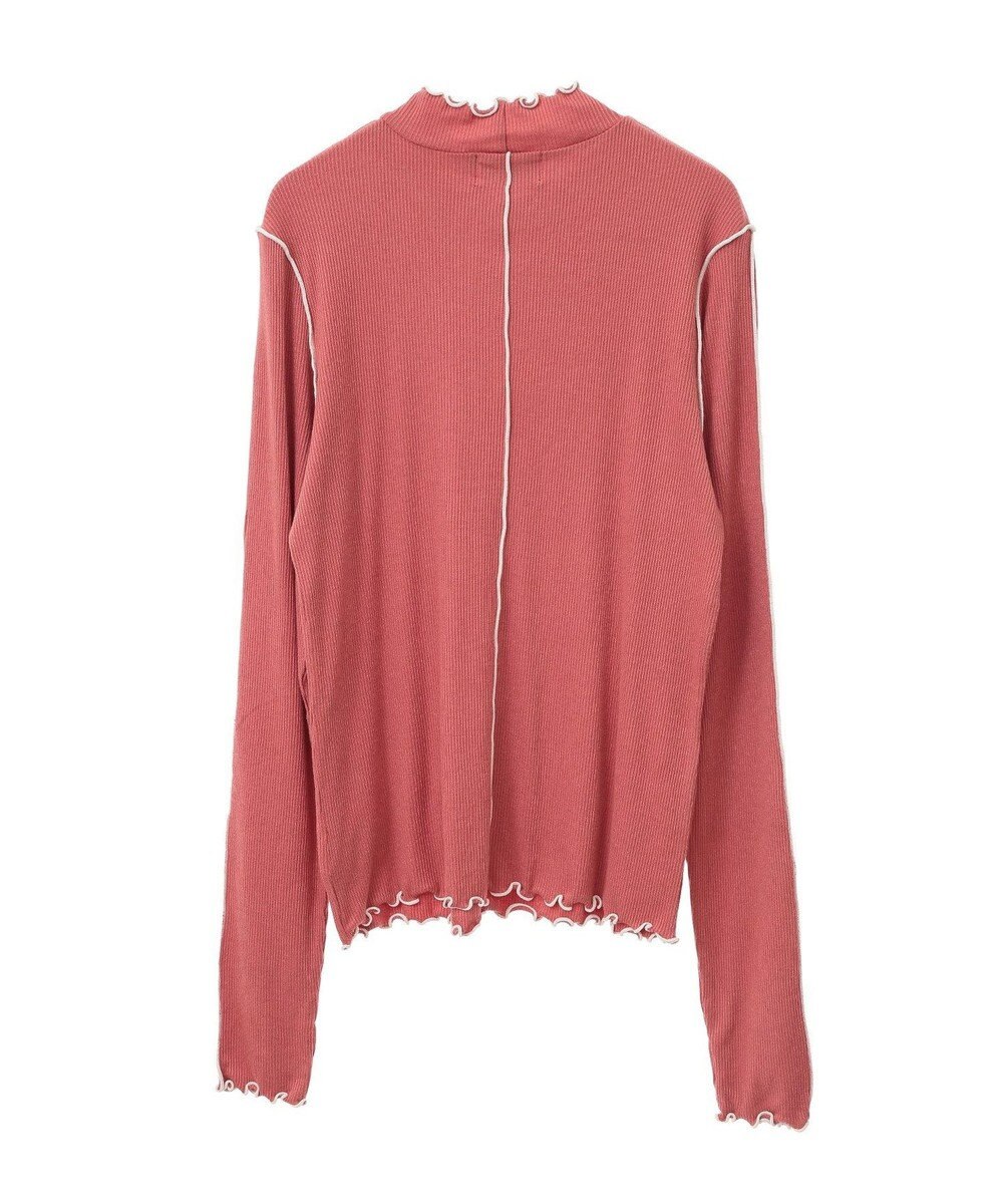 earth music&ecology メローハイネックプルオーバー 