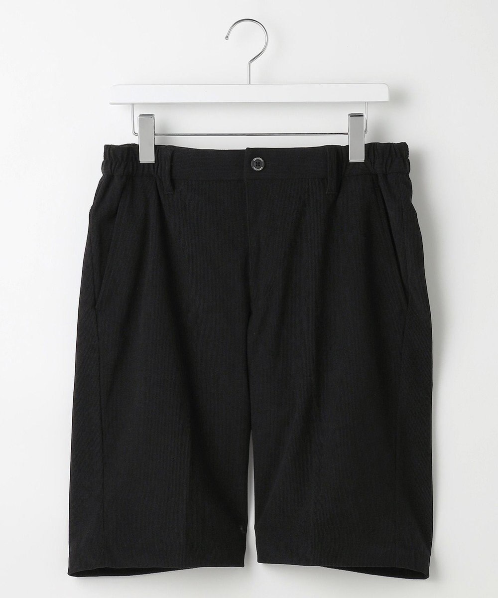 23区GOLF 【MEN】トリコットコーデュロイストレッチショートパンツ 
