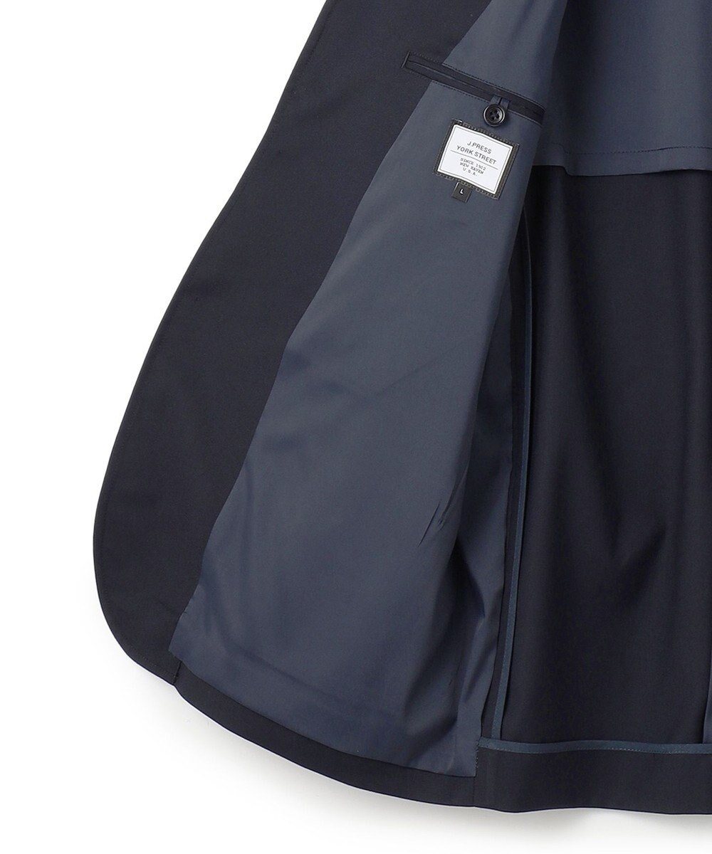 J.PRESS YORK STREET 【UNISEX】ネイビーブレザー / シングル 