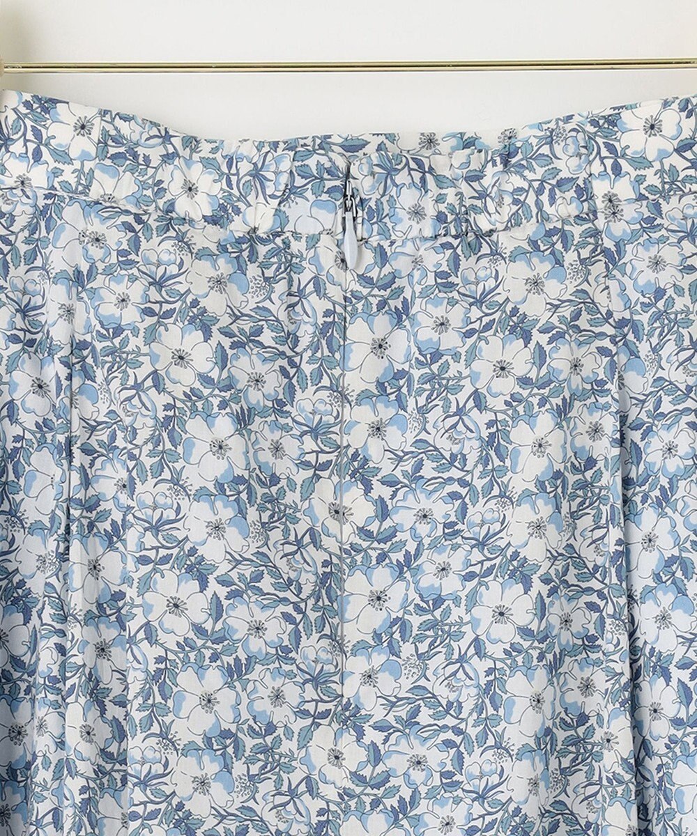 TOCCA 【LIBERTY社オリジナル素材】【洗える！】FLORAL STORY スカート 