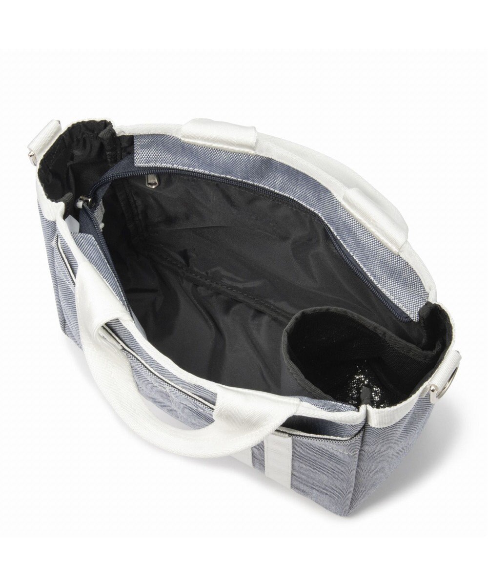 ZERO HALLIBURTON 【雑誌掲載】トートバッグ ZHG-B1 CHAMBRAY LIMITED カートトート 82789 